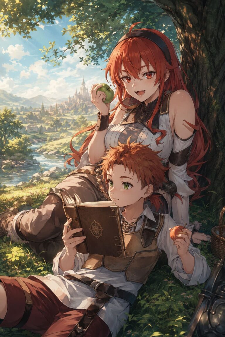 Mushoku Tensei Season 3: How to Watch Legally in Europe Without a VPN Mushoku Tensei Season 3: How to Watch Legally in Europe Without a VPN